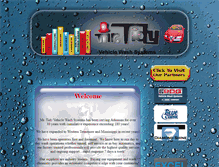 Tablet Screenshot of mrtidy.com